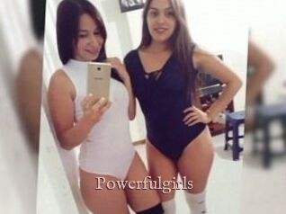 Powerfulgirls