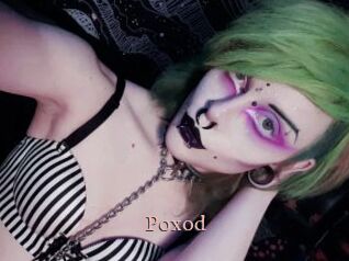 Poxod