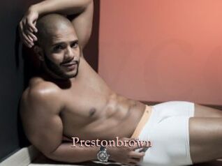 Prestonbrown