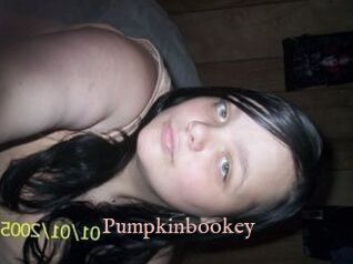 Pumpkinbookey