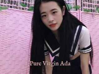 Pure_Virgin_Ada