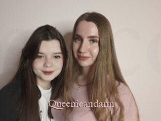Queenieandann