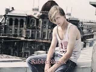 RabbitBlonde
