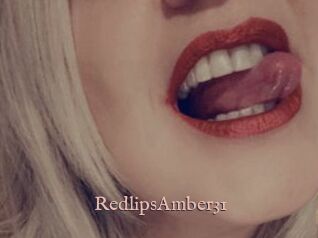 RedlipsAmber31