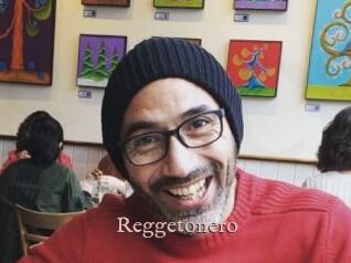 Reggetonero