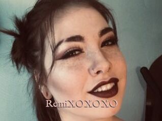 RemiXOXOXO