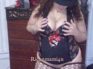 Ricanmami4u