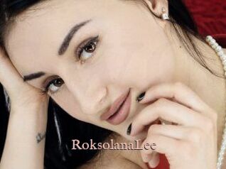 RoksolanaLee