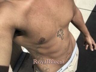 RoyalBlue28