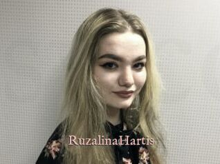 RuzalinaHartis