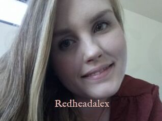 Redheadalex