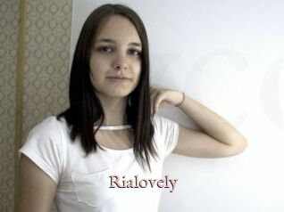 Rialovely