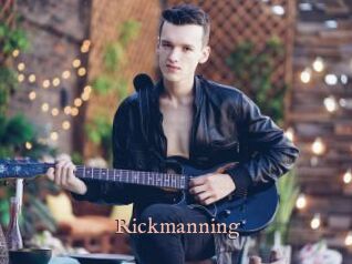 Rickmanning