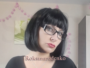 Roksanarudenko