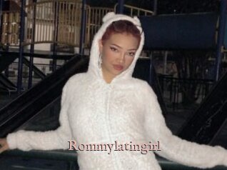 Rommylatingirl