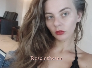 Roseinthesun