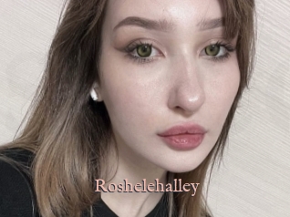 Roshelehalley