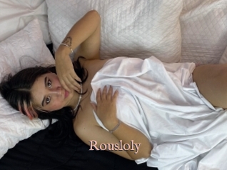 Rousloly