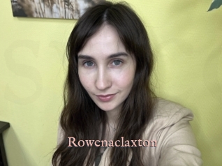 Rowenaclaxton
