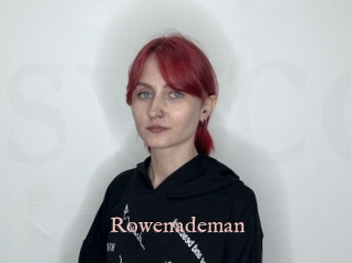 Rowenademan