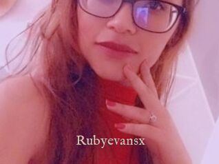 Rubyevansx