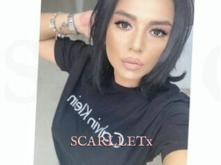 SCARLLETx
