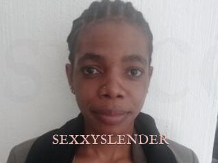 SEXXYSLENDER