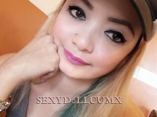SEXYD0LLCUMX