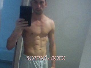 SOYYO26XXX