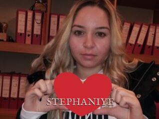 STEPHANIYE