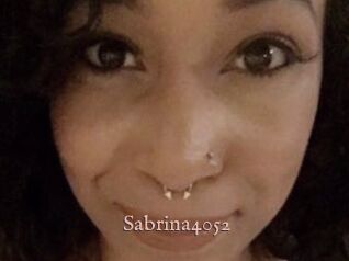 Sabrina4052