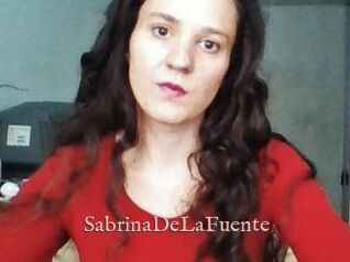SabrinaDeLaFuente