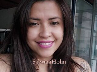 SabrinaHolm