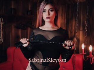 SabrinaKleyton
