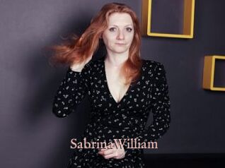 SabrinaWilliam
