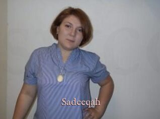Sadeeqah