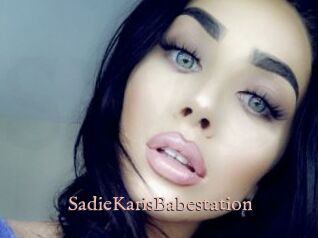 SadieKarisBabestation