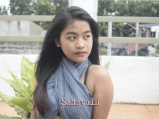 SahayaLi