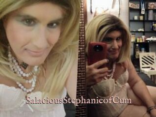 SalaciousStephanieofCum