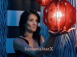 SamantaStarX