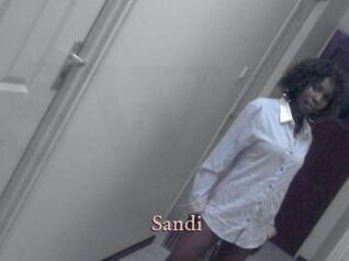 Sandi