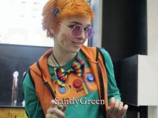 SandyGreen