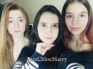 SaraChloeMarry