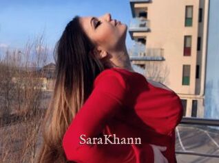 SaraKhann
