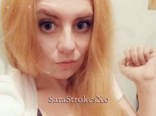 SaraStrokesXo