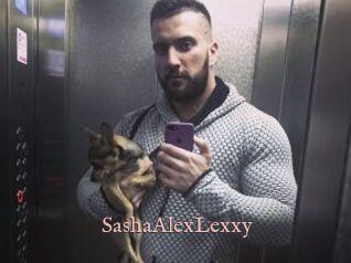 SashaAlexLexxy