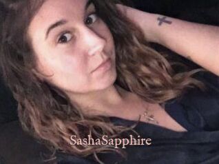 SashaSapphire