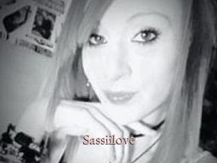 Sassiilove