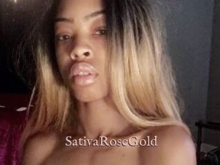 SativaRoseGold