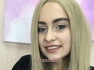 SavannahR